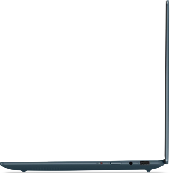 Lenovo Yoga Pro 7 14AHP9, Tidal Teal, Ryzen 7 8845HS, 16GB RAM, 1TB SSD, DE