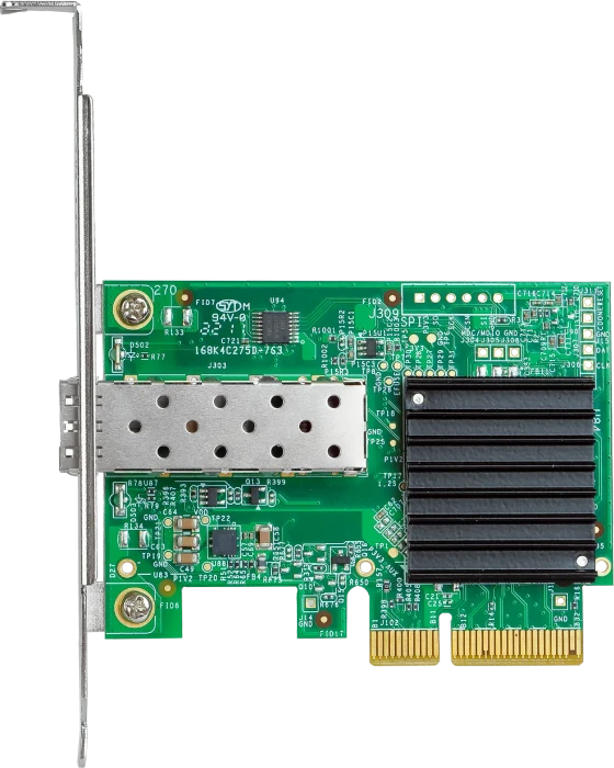 Edimax LAN-Adapter, SFP+, PCIe 3.0 x4, V2