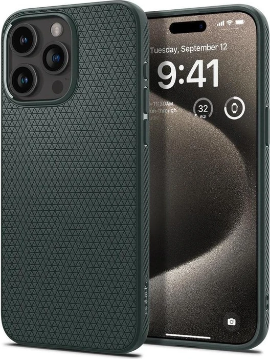Spigen Liquid Air für Apple iPhone 15 Pro Max