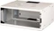 Digitus Professional SoHo Pro Line 19" Wandgehäuse 4HE, unmontiert, Sicherheitsglastür, IP20, RAL 7035, 400mm tief Vorschaubild