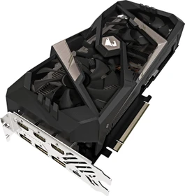 GIGABYTE AORUS GeForce RTX 2070 8G, 8GB GDDR6, 3x HDMI, USB-C, 3x DP