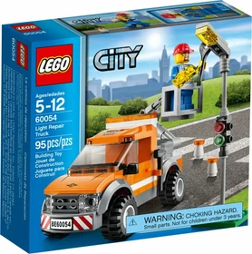 LEGO City Starke Fahrzeuge - Reparaturwagen
