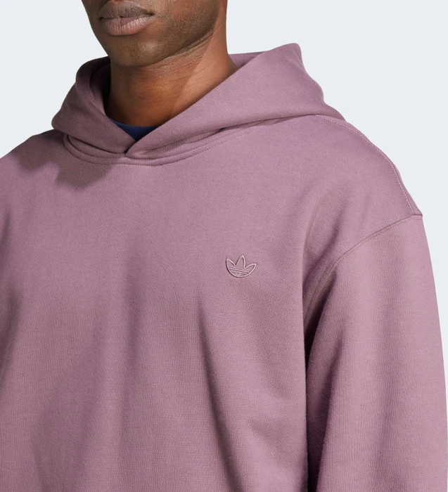 adidas Premium Essentials Hoodie shadow fig (Herren)