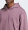 adidas Premium Essentials Hoodie shadow fig (Herren) Vorschaubild