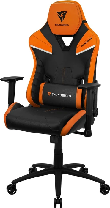 Thunder X3 TC5 Gamingstuhl, Tiger Orange