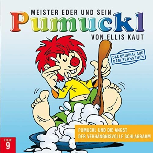 Meister Eder und sein Pumuckl Folge 9 - Pumuckl und die Angst/Der verhängnisvolle Schlagrahm