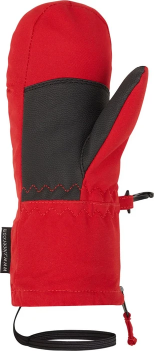 Ziener Le Zoo Minis Handschuhe red salsa (Junior)