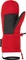 Ziener Le Zoo Minis Handschuhe red salsa (Junior) Vorschaubild
