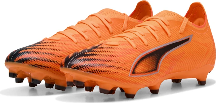 Puma Ultra 6 Match FG/AG heat fire/puma black/glowing red