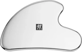 Zwilling Gesichtsmassager Edelstahl