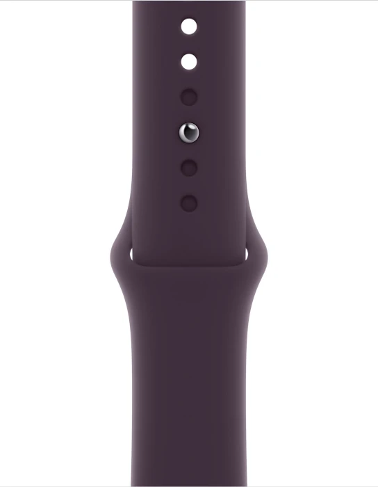 Apple Sportarmband Regular für Apple Watch 41mm holunder