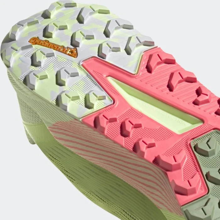 adidas Terrex Agravic Flow 2.0 GTX pulse lime/turbo/cloud white (Herren)
