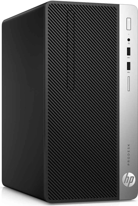 HP ProDesk 400 G6 MT, Core i7-8700, 8GB RAM, 256GB SSD