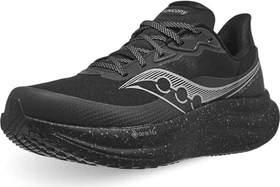 Saucony Triumph 23 GTX triple black (Herren)