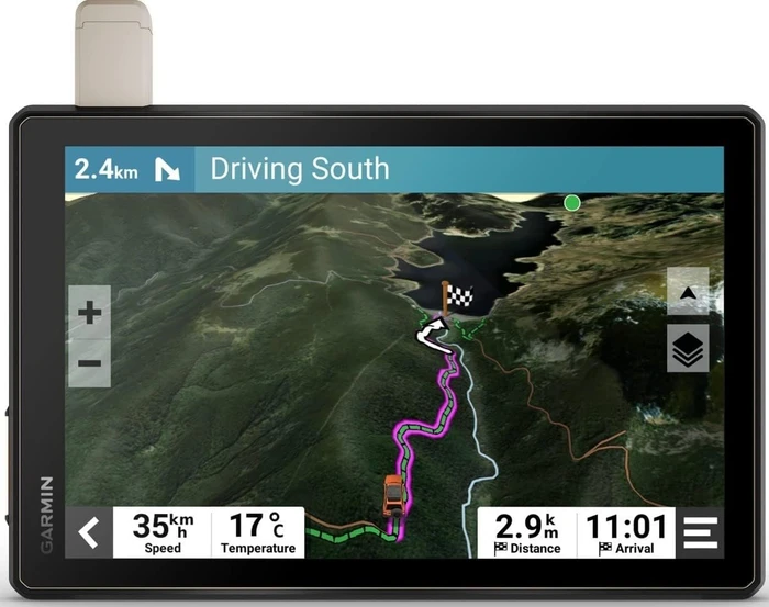 Garmin Tread XL Overland Edition