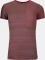 Ortovox 185 Rock'N'Wool Funktionsshirt kurzarm mountain rose (Damen) Vorschaubild