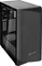 SilverStone Seta A1 Titanium, schwarz, Glasfenster Vorschaubild