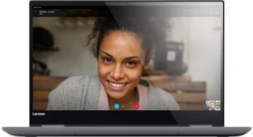 Lenovo Yoga 720-15IKB, Iron Grey, Core i5-7300HQ, 8GB RAM, 256GB SSD, GeForce GTX 1050, DE