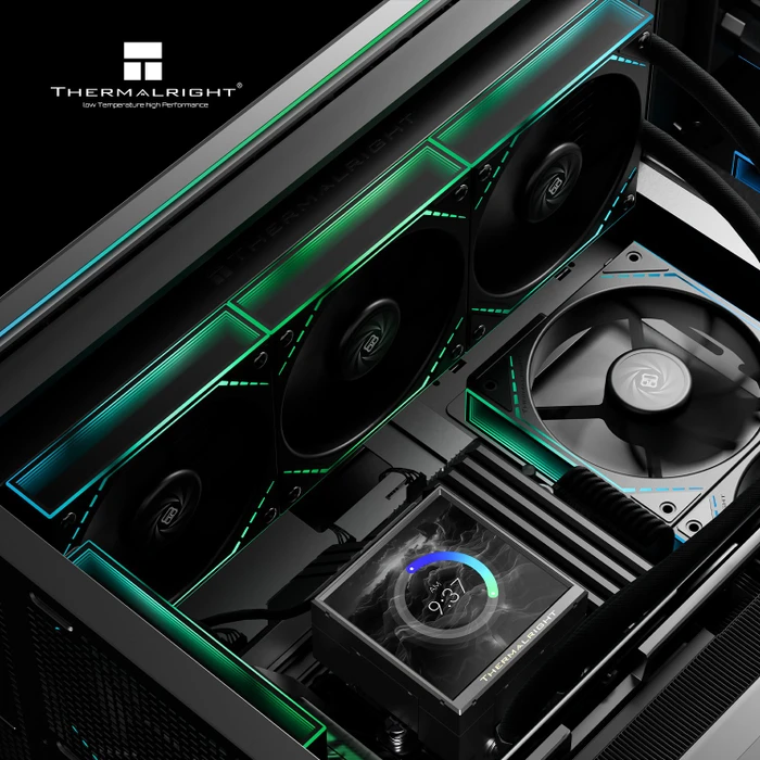 Thermalright Peerless Vision 360 ARGB Black