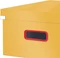 Leitz Click & Store Cosy Aufbewahrungsbox groß, A3, gelb Vorschaubild