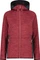 CMP Fleece Grid Tech Hoodie Jacke (Damen) Vorschaubild
