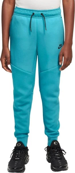 Nike Sportswear Tech Fleece Trainingshose lang dusty cactus/black (Junior)