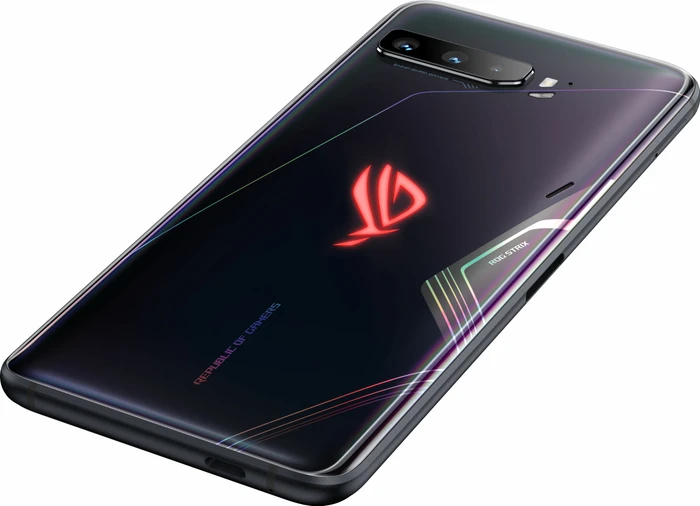 ASUS ROG Phone 3 Strix Edition ZS661KS 256GB black glare