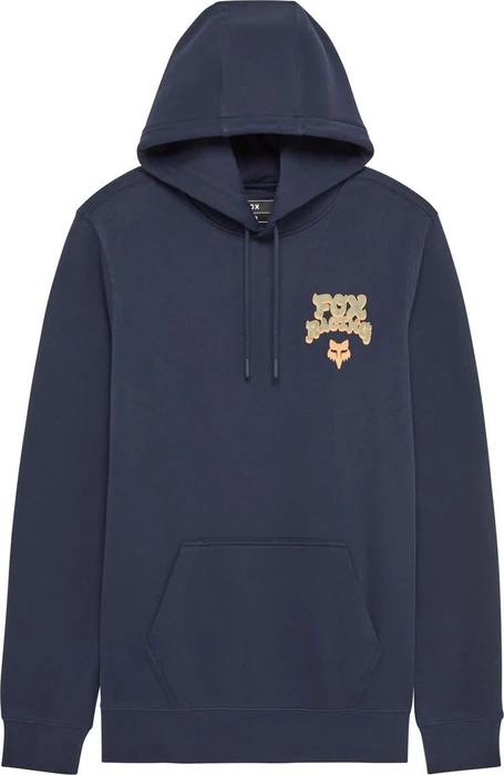 Fox Racing Racewear Pullover Hoodie midnight blue (Herren)