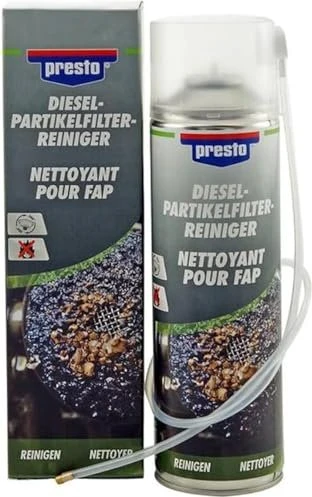 Presto Dieselpartikelfilter-Reiniger 400ml
