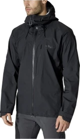 Rab Firewall Alpine Funktionsjacke schwarz (Herren)