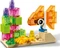 LEGO Classic - Kreativ-Bauset mit durchsichtigen Steinen Vorschaubild