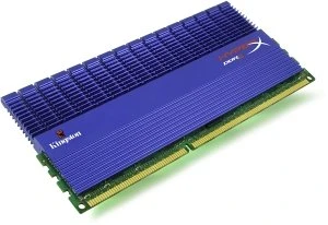 Kingston FURY T1 UDIMM 4GB Kit, DDR2-1066, CL5-5-5-15