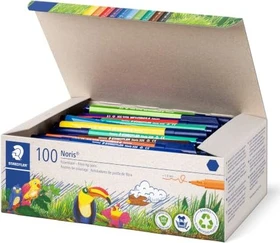 Staedtler Noris Club 326 sortiert, 100er-Set