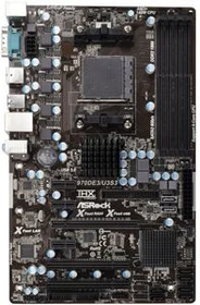 ASRock 970DE3/U3S3 (AMD AM3+)