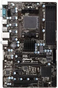 ASRock 970DE3/U3S3 (AMD AM3+)