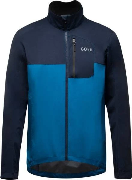 Gore Wear Spirit Fahrradjacke sphere blue/orbit blue (Herren)