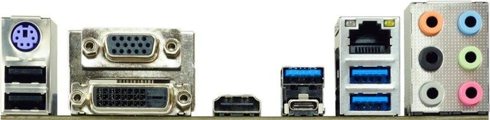 Biostar Racing B360GT3S (Intel 1151 v2)