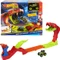 Mattel Hot Wheels Monster Trucks Snake Slam Takedown Playset Vorschaubild