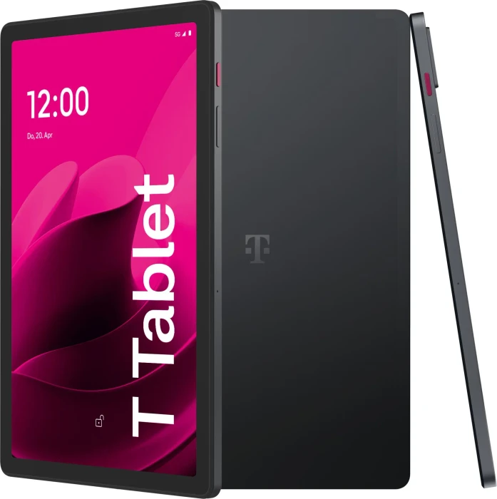 Telekom T TABLET, Dark Shadow, 6GB RAM, 128GB, 5G