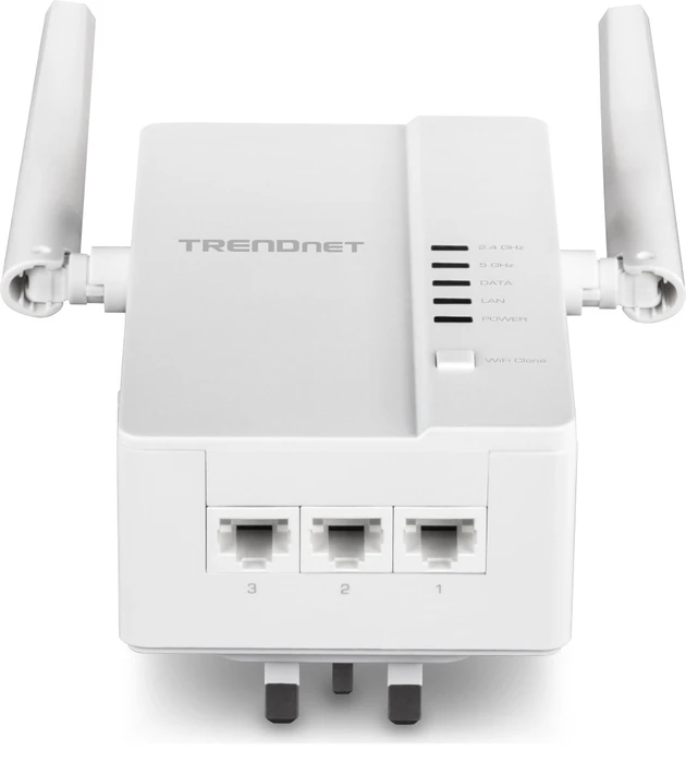 TRENDnet Powerline AV2 1200 Access Point