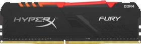 Kingston FURY RGB UDIMM 32GB, DDR4-3600, CL18-22-22