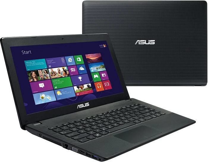 ASUS X451MA-VX006H, schwarz, Celeron N2815, 4GB RAM, 500GB HDD, DE