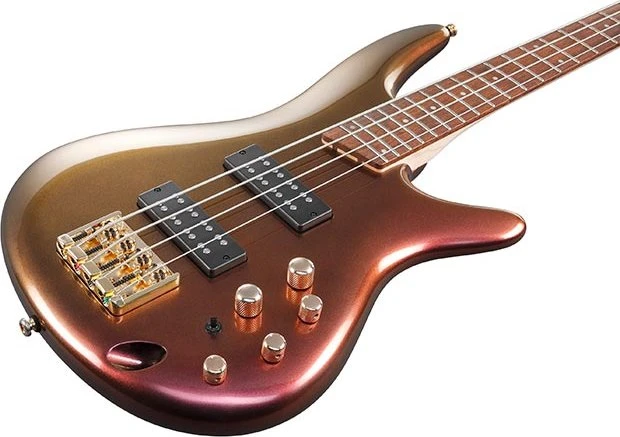 Ibanez SR300EDX RGC Rose Gold Chameleon