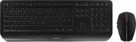 Cherry Gentix Desktop, USB, UK