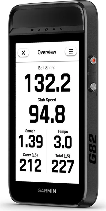 Garmin Approach G82 Golfcomputer