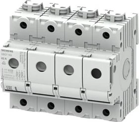 Siemens Lasttrennschalter 400V 3P+N 63A