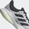 adidas Solar Glide 5 cloud white/core black/pulse lime (Herren) Vorschaubild