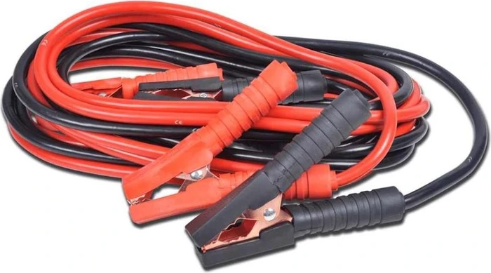 vidaXL Starthilfekabel 2 Stk. 750A 5m