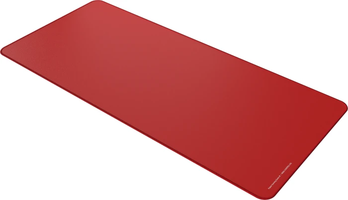 Pulsar Gaming Gears ParaControl XXL eSports Level Premium Gaming-Mauspad V2, 900x400mm, rot