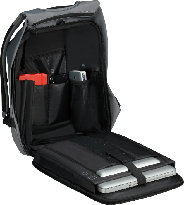 Samsonite Securipak 2.0 Laptop-Rucksack 14.1", grau